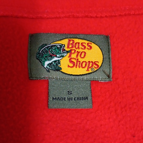 Bass Pro Shops Jacket Size Small - Picture 5 of 6